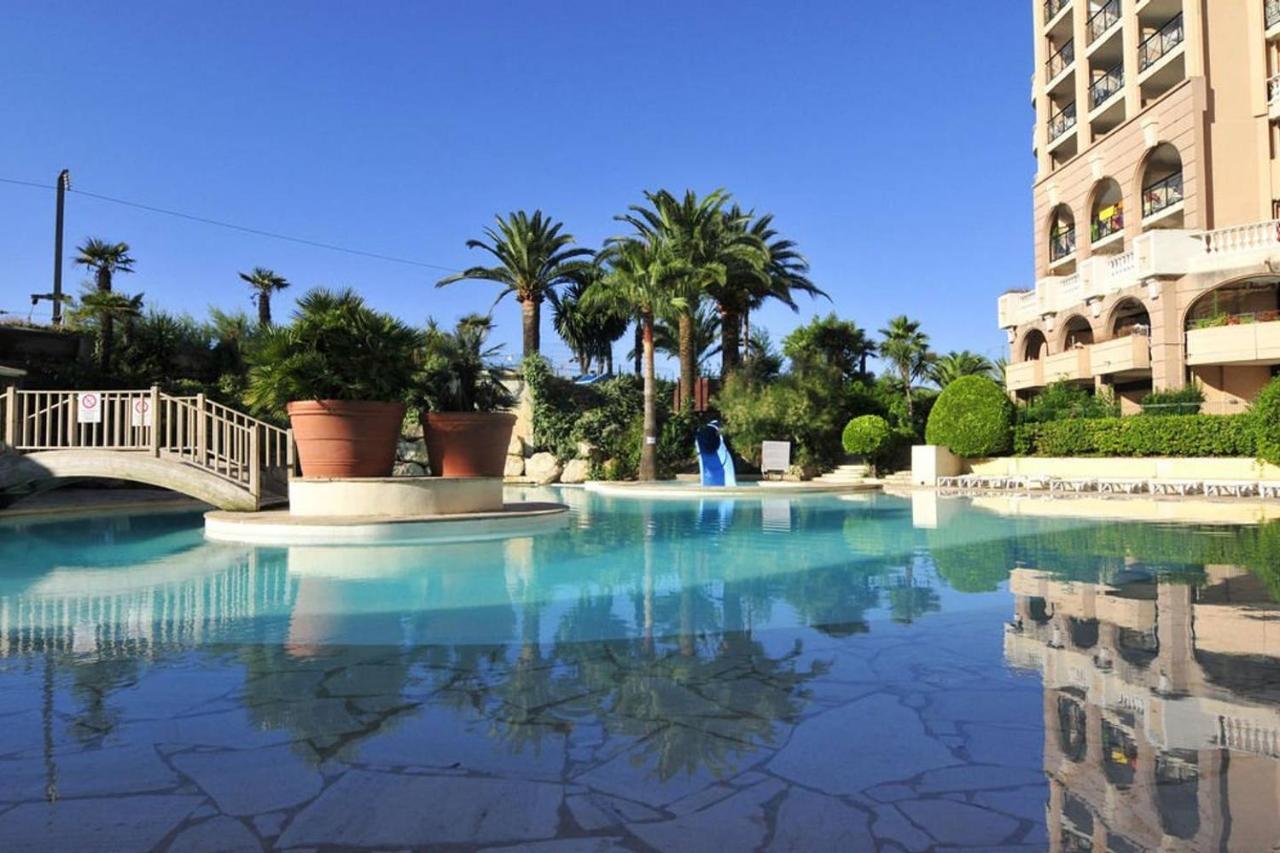 Appartamento In Riva Al Mare A Cannes Buitenkant foto