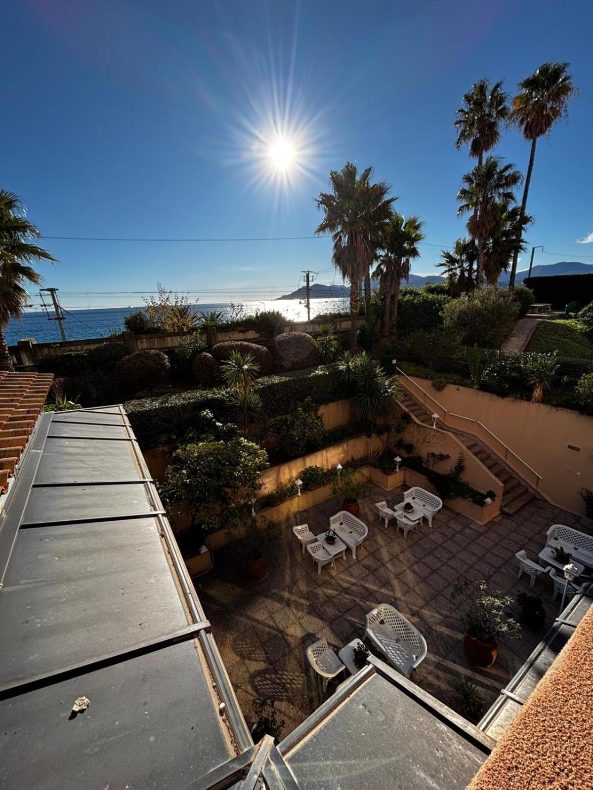 Appartamento In Riva Al Mare A Cannes Buitenkant foto