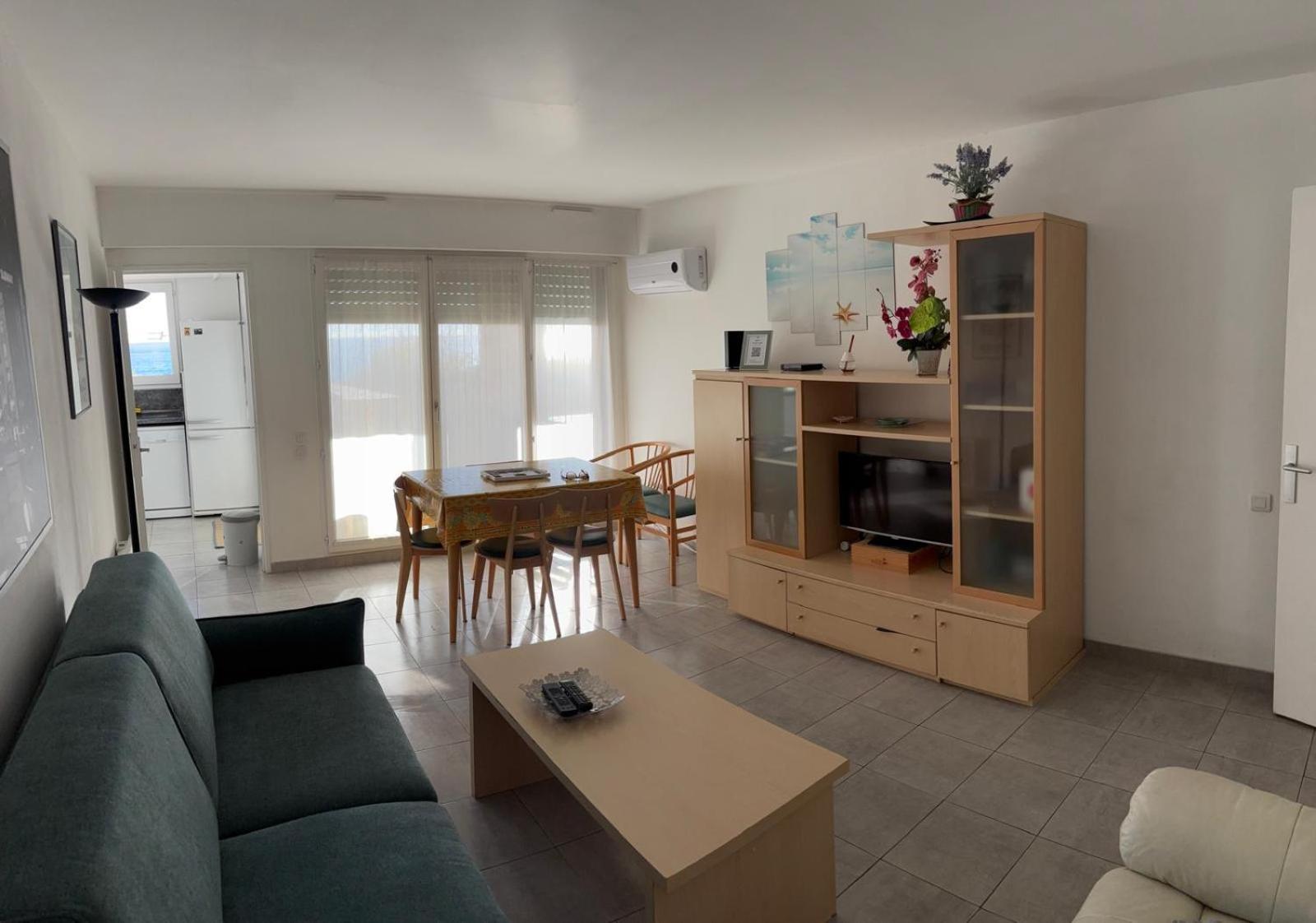 Appartamento In Riva Al Mare A Cannes Buitenkant foto